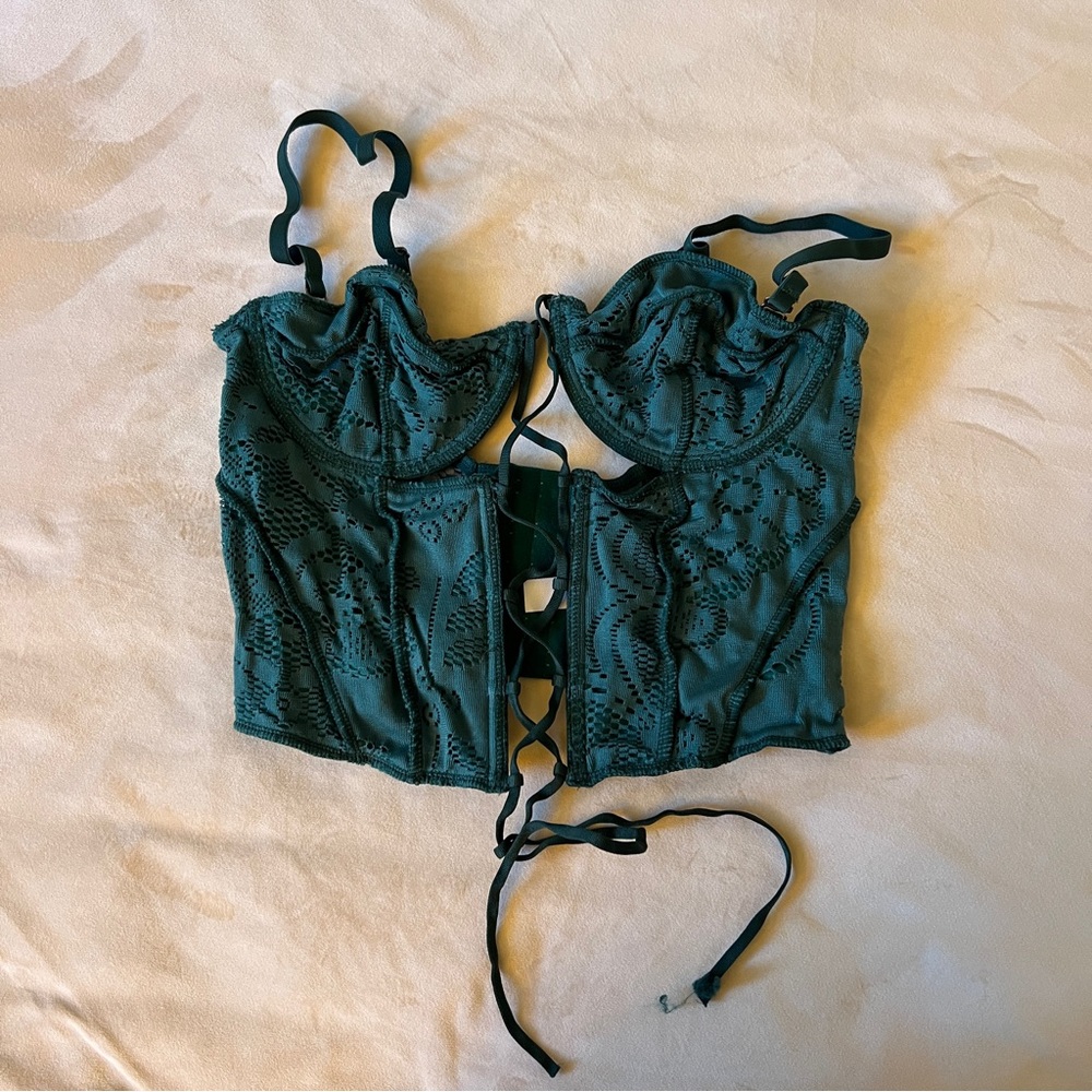 Urban Outfitters Corset Top